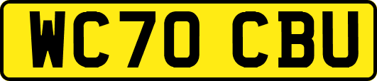 WC70CBU