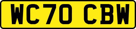 WC70CBW