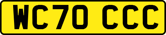 WC70CCC