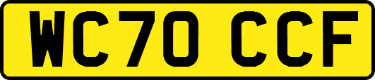 WC70CCF