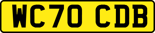 WC70CDB