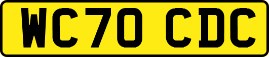 WC70CDC