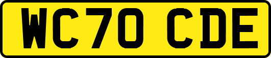WC70CDE