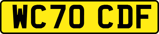 WC70CDF
