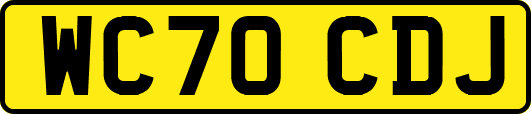 WC70CDJ