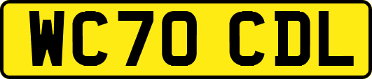 WC70CDL