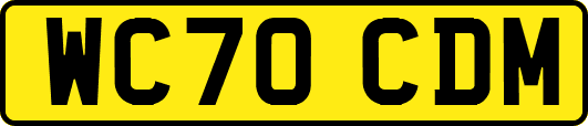 WC70CDM