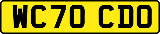 WC70CDO