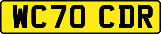 WC70CDR