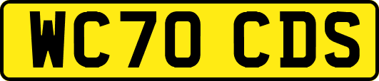 WC70CDS