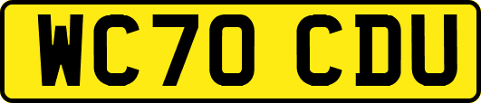 WC70CDU