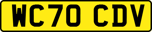 WC70CDV