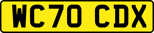 WC70CDX