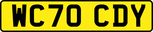 WC70CDY
