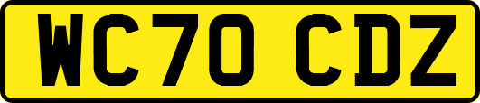 WC70CDZ