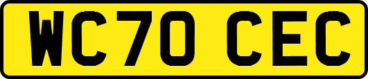 WC70CEC