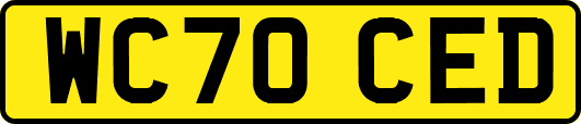WC70CED