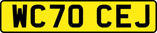 WC70CEJ