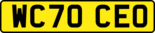 WC70CEO