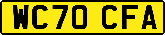WC70CFA