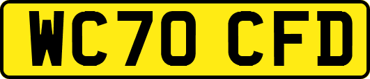 WC70CFD