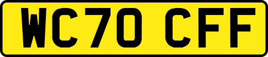 WC70CFF