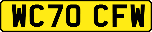 WC70CFW