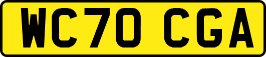 WC70CGA