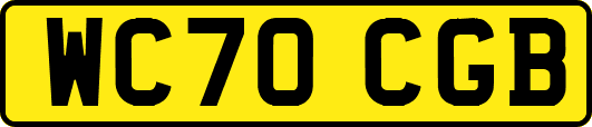 WC70CGB