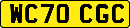 WC70CGC