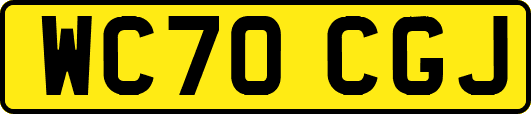WC70CGJ