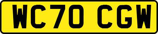 WC70CGW