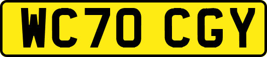 WC70CGY
