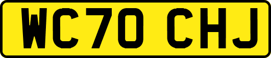 WC70CHJ