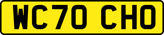 WC70CHO