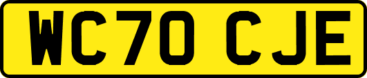WC70CJE