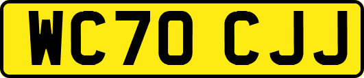 WC70CJJ