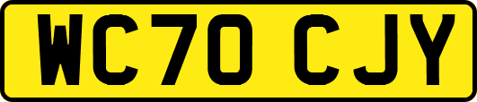 WC70CJY