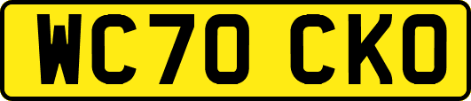 WC70CKO
