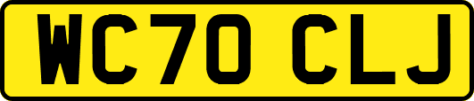 WC70CLJ