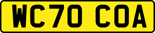WC70COA