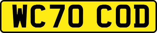 WC70COD