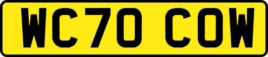 WC70COW