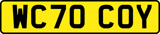 WC70COY