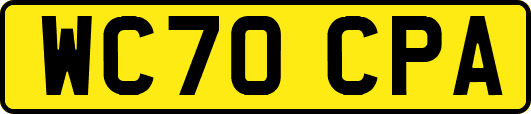 WC70CPA