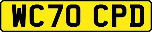 WC70CPD