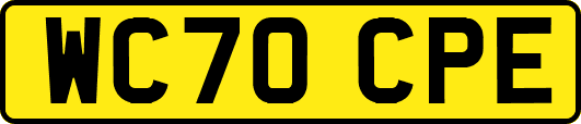 WC70CPE