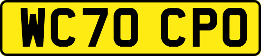 WC70CPO