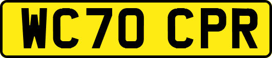 WC70CPR