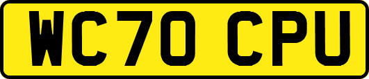 WC70CPU